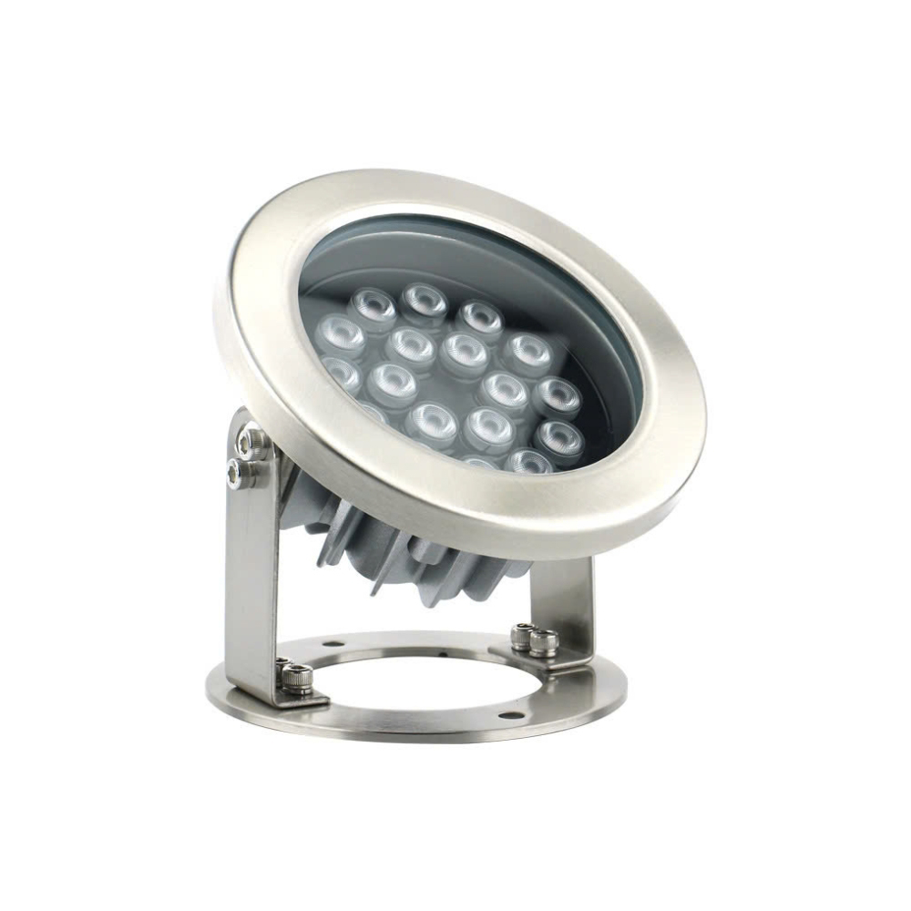 Đèn Âm Nước Dạng Đế 6W FL-HB-N6