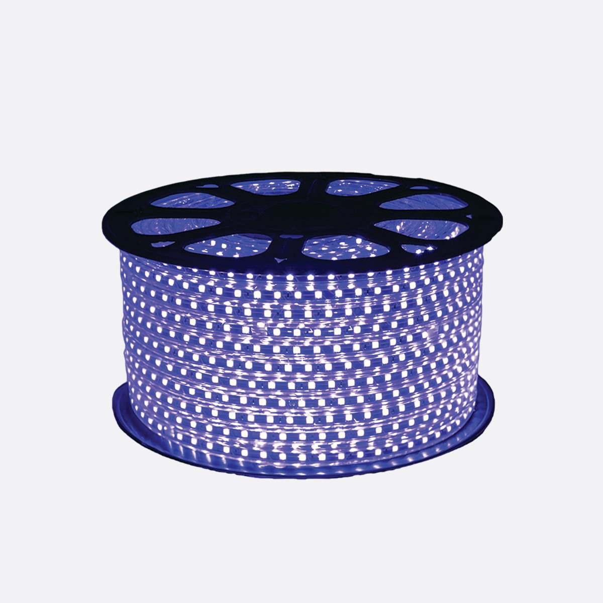 Led Dây FL-1H-2835 (XANH DƯƠNG)