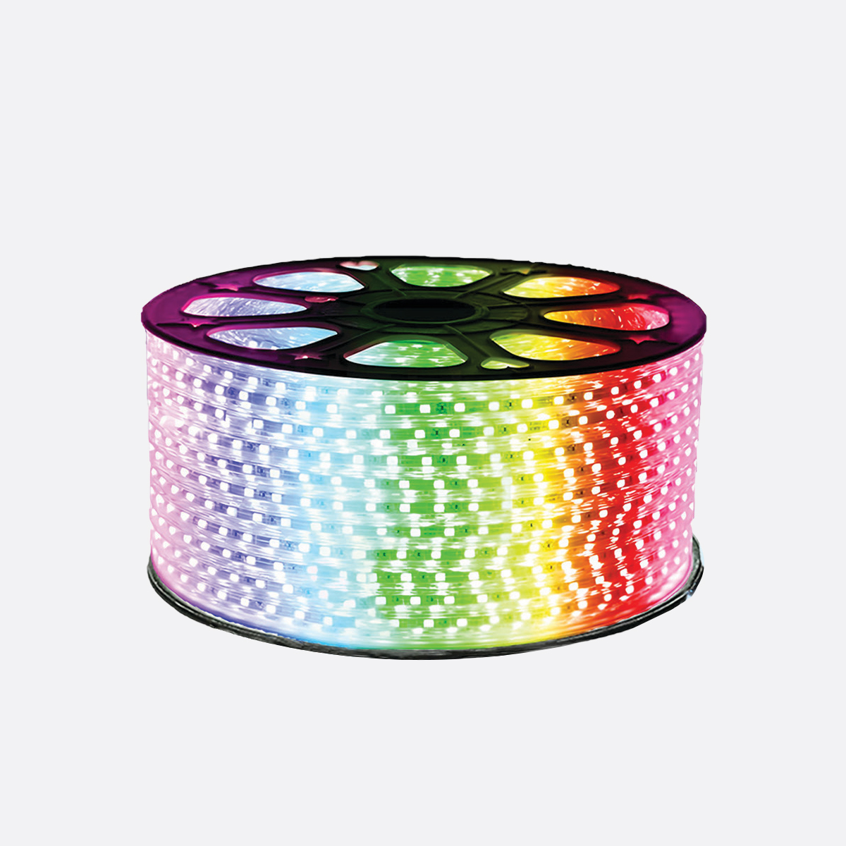 Led Dây FL-1H-5050 RGB (NGUỒN KẸP)