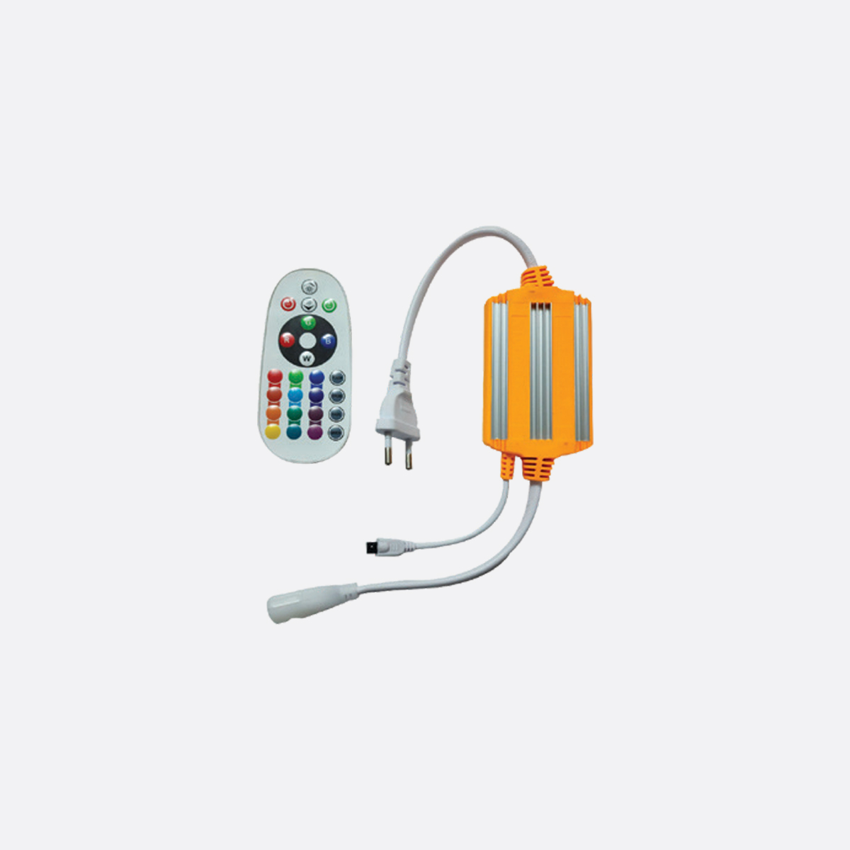 NGUỒN 5050 ĐỔI MÀU ĐA NĂNG (DÙNG APP)