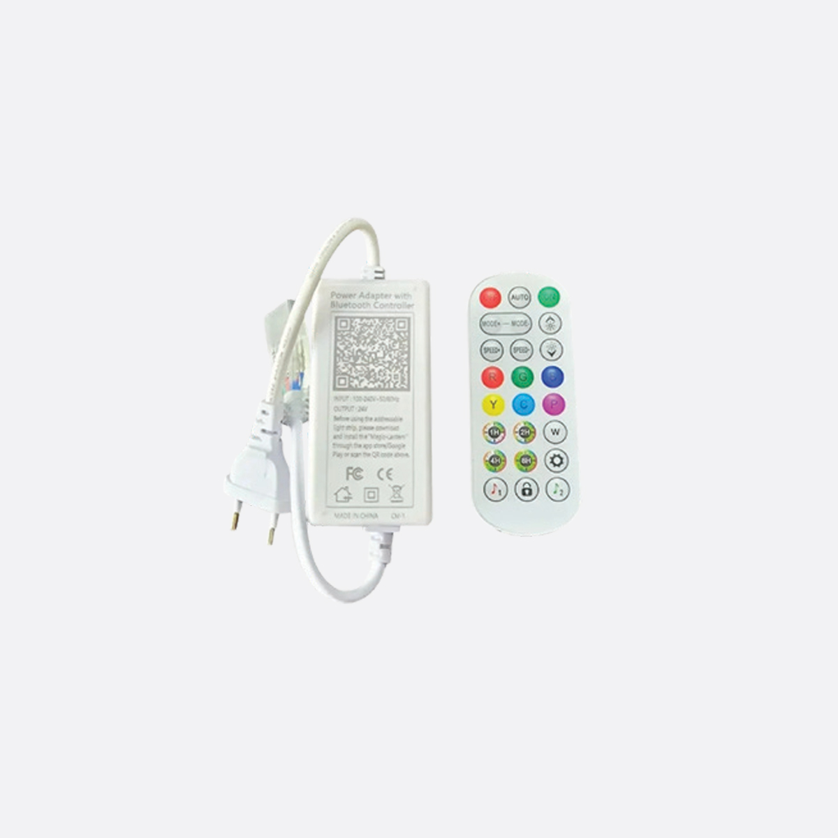 NGUỒN 5050 ĐỔI MÀU (NGUỒN KẸP)