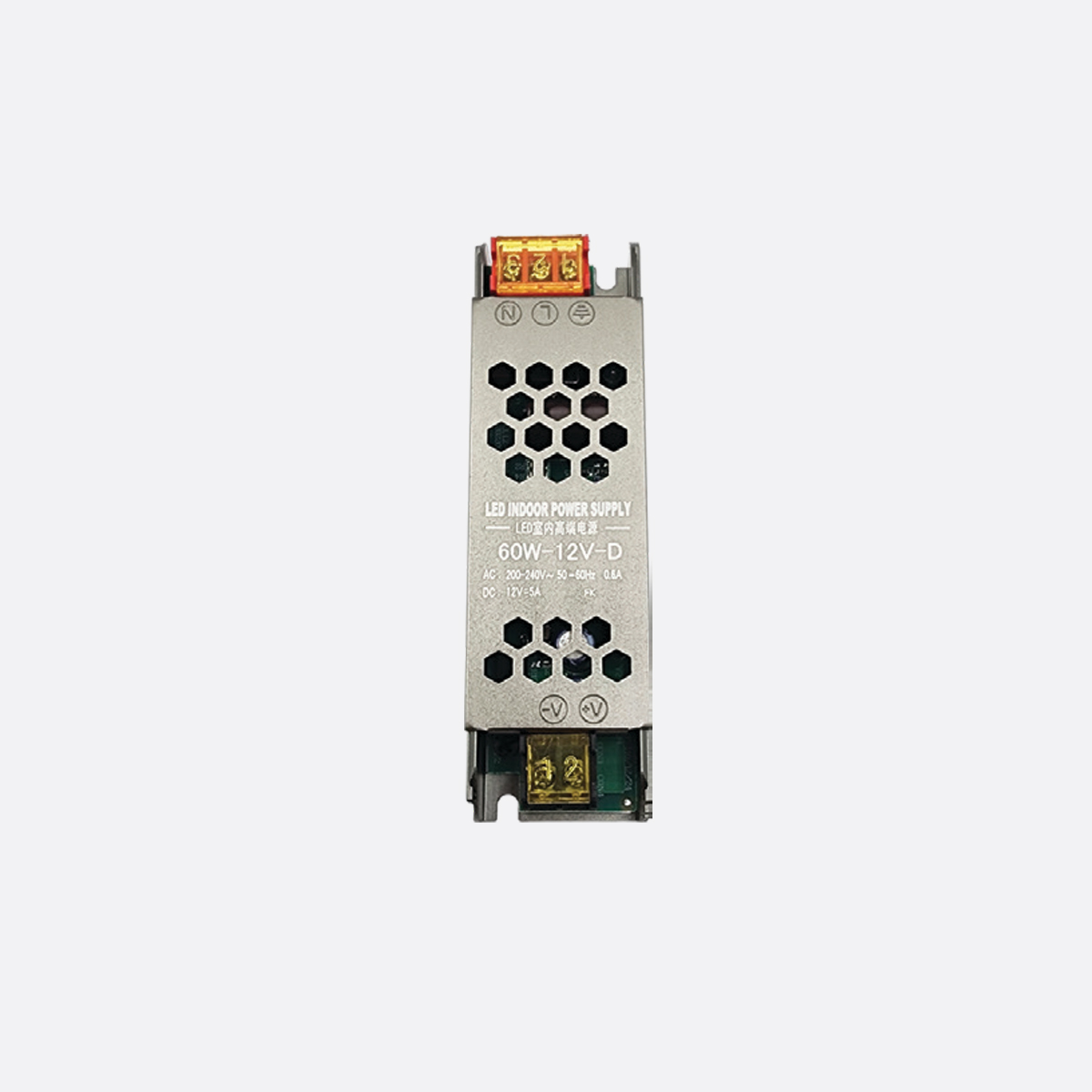 NGUỒN DẸP LD 12V, 5A, 60W