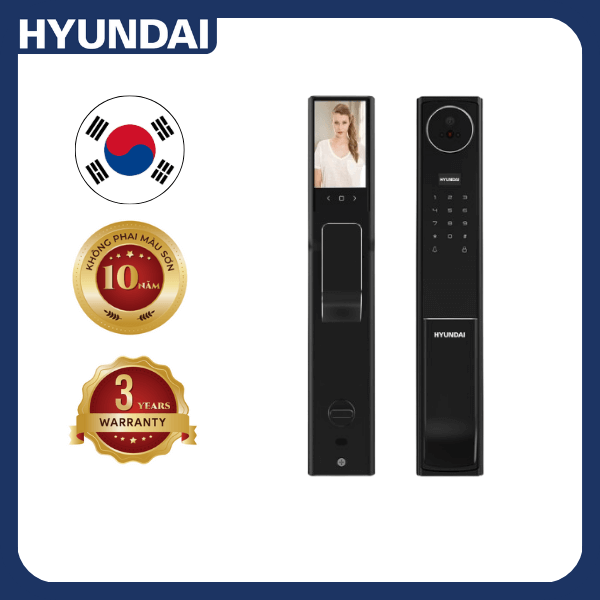 Khóa điện tử Huyndai Luxury HY-SLA911F