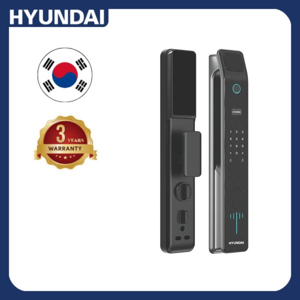 Khóa điện tử Huyndai Classic HY-SLA808