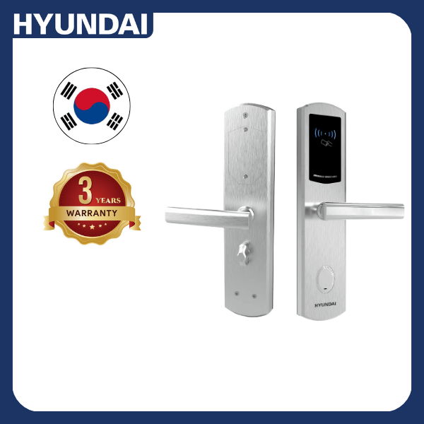 Khóa điện tử Huyndai Hotel HY-HL04