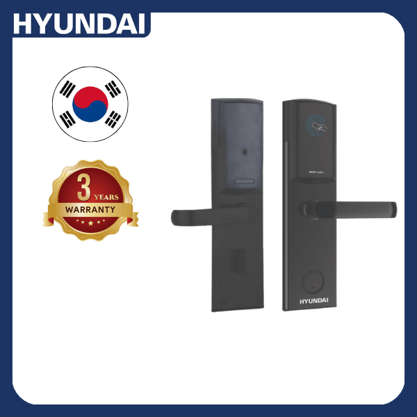 Khóa điện tử Huyndai Hotel HY-HL01