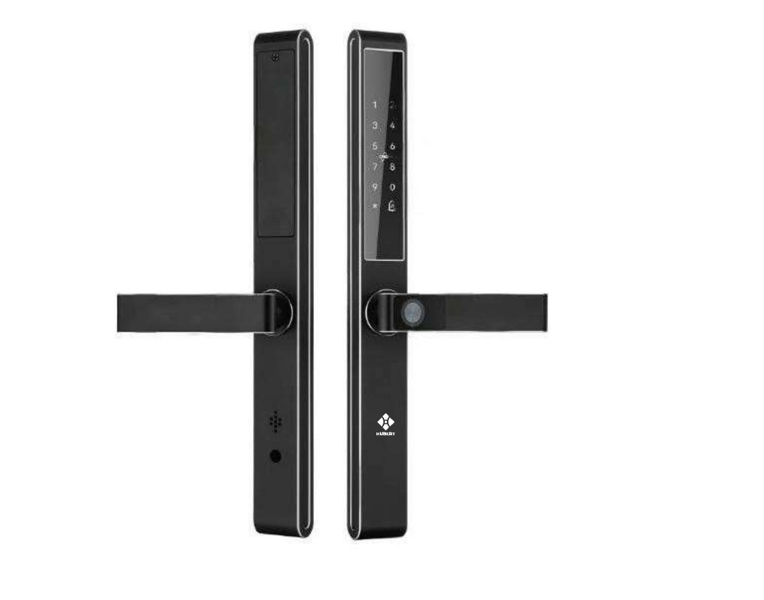 Khóa điện tử Hubert Series Luxury HB CN68 TITAN
