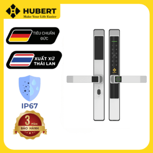 Khóa điện tử Hubert Series Luxury HB CN39