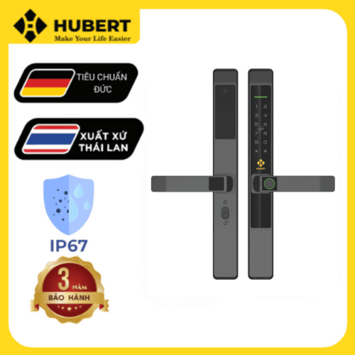 Khóa điện tử Hubert Series Luxury HB CN39