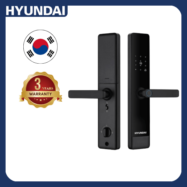 Khóa điện tử Huyndai Classic HY-SL007
