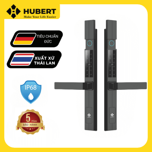 Khóa điện tử Hubert Series EU HB CNI5 EU