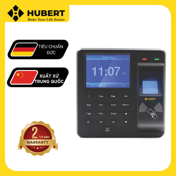 Hệ thống kiểm soát ra vào Hubert HB AC50