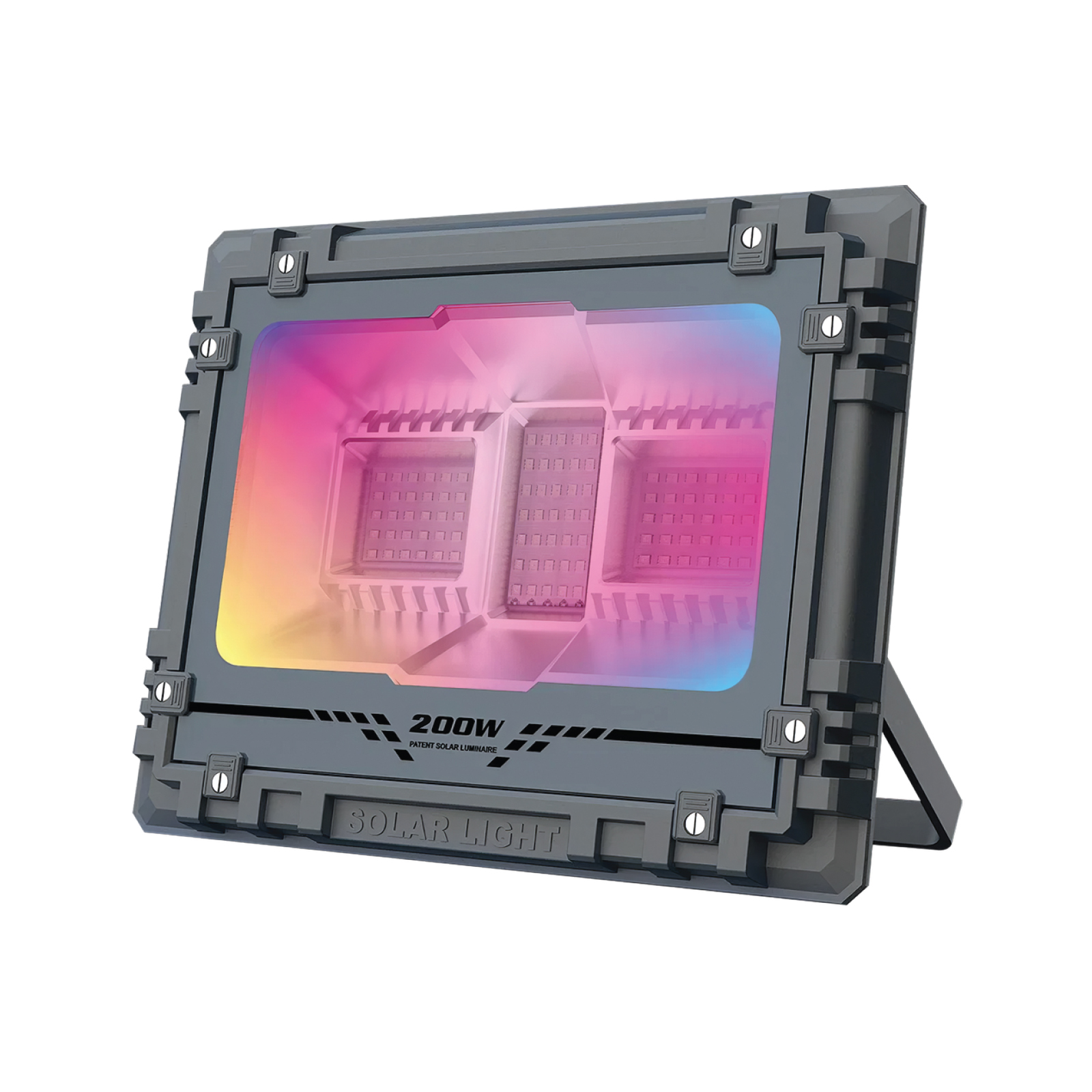 Đèn Pha NLMT FL-P200RGB 200W