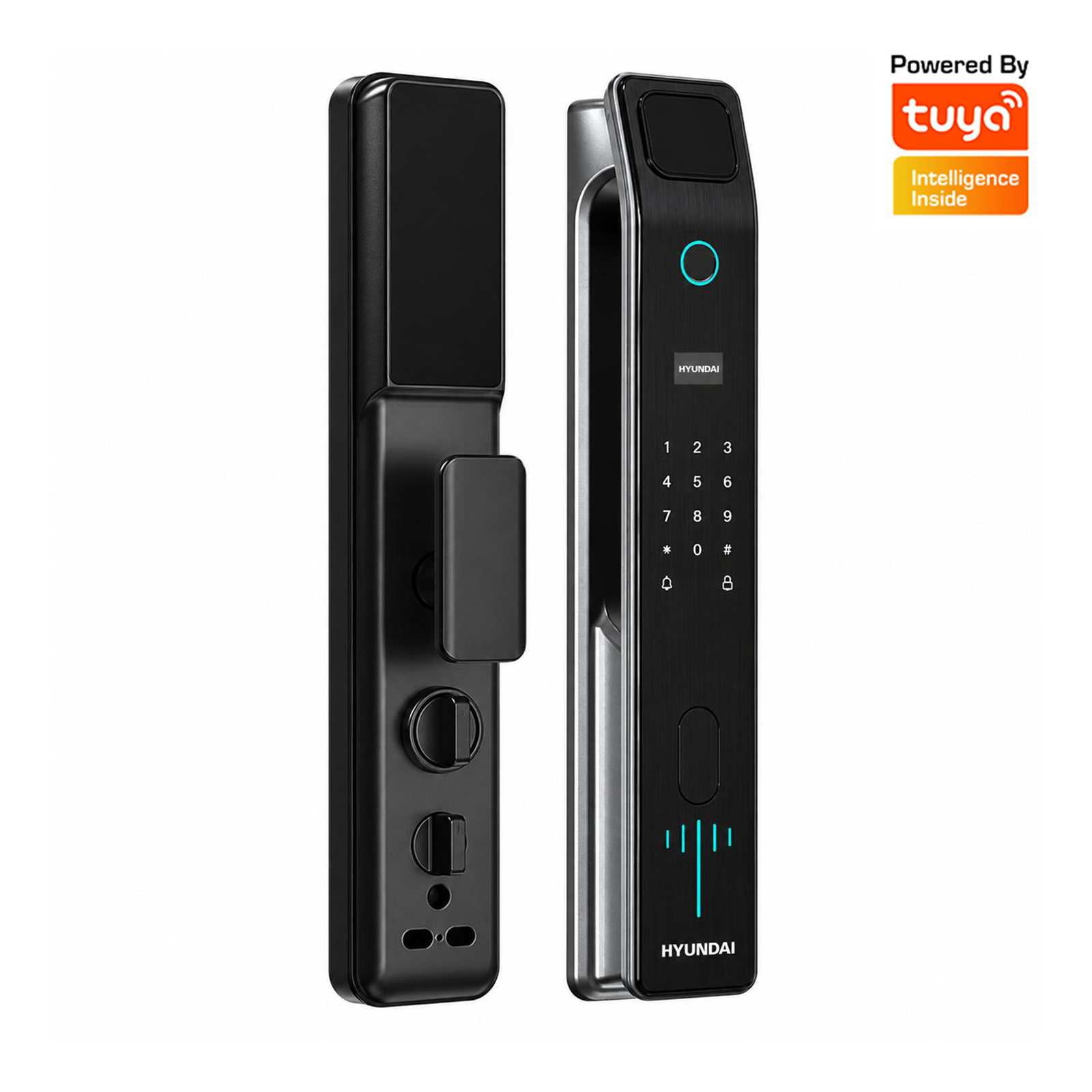 Khóa điện tử Huyndai Classic HY-SLA808