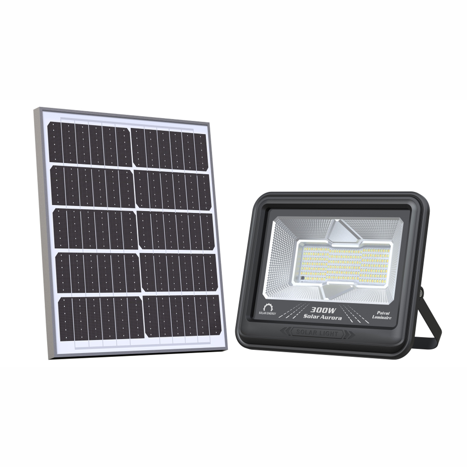 Đèn Solar 3 chế độ FL-3CD300