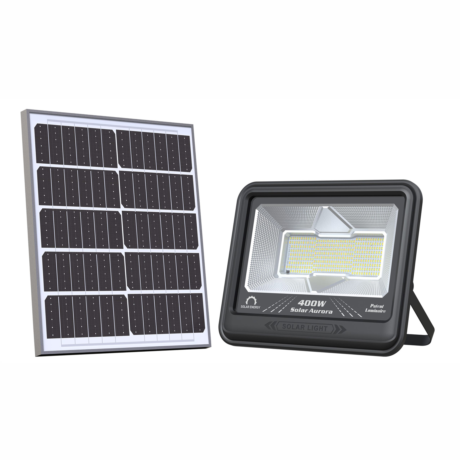 Đèn Solar 3 chế độ FL-3CD400