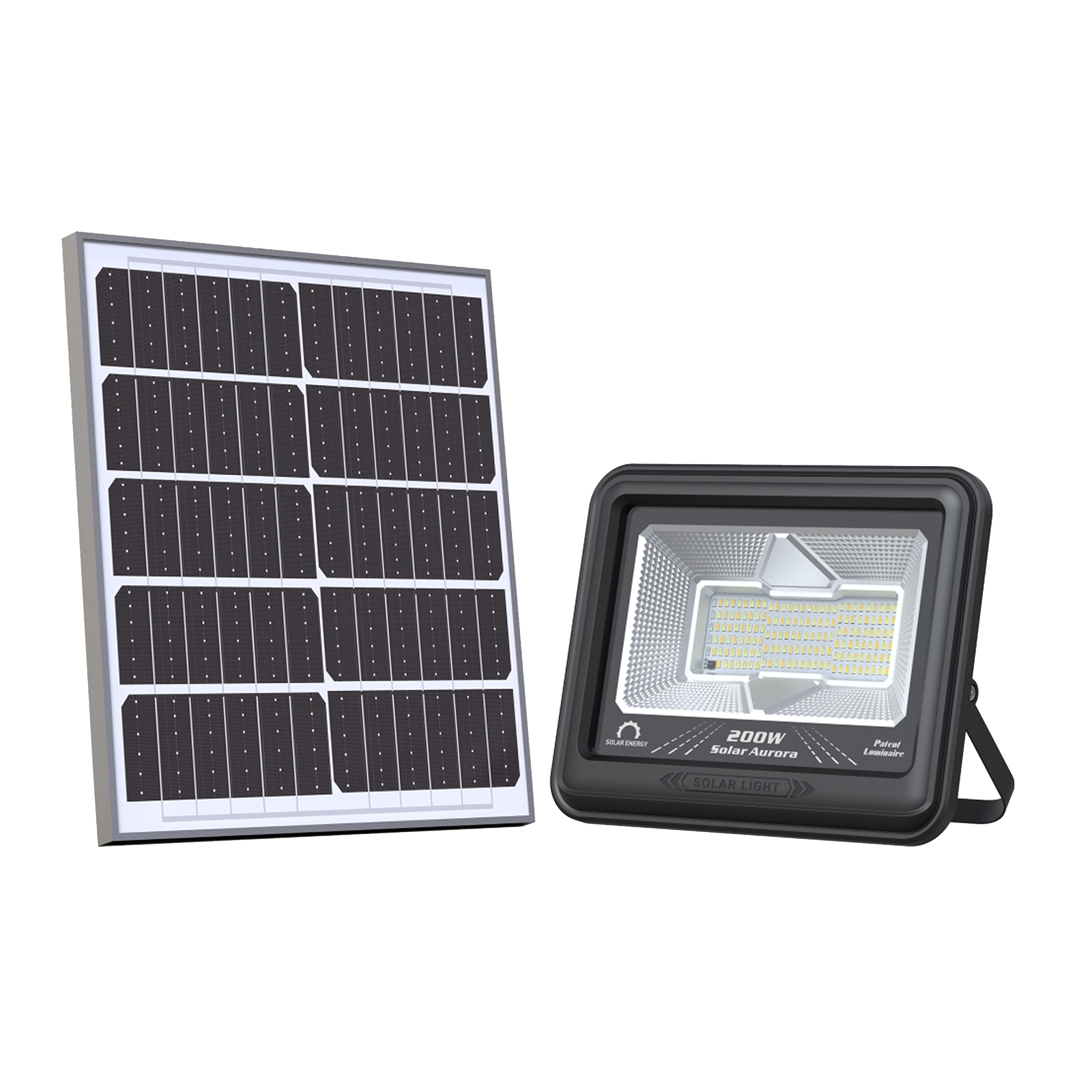 Đèn Solar 3 chế độ FL-3CD200