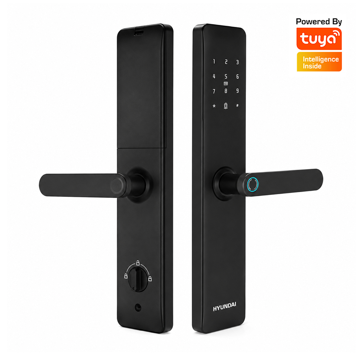 Khóa điện tử Huyndai Classic HY-SL006