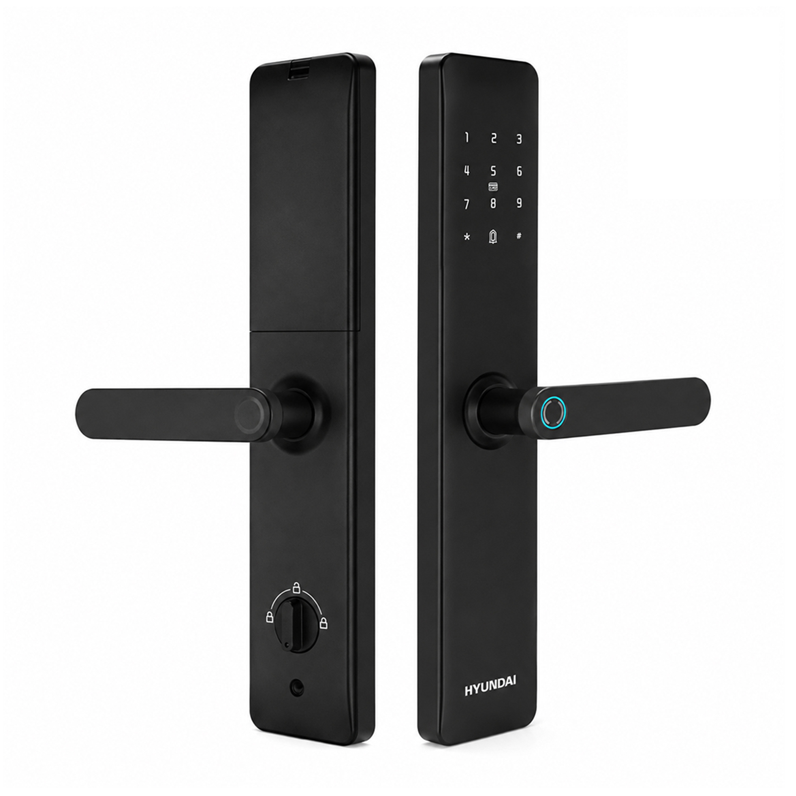 Khóa điện tử Huyndai Classic HY-SL006