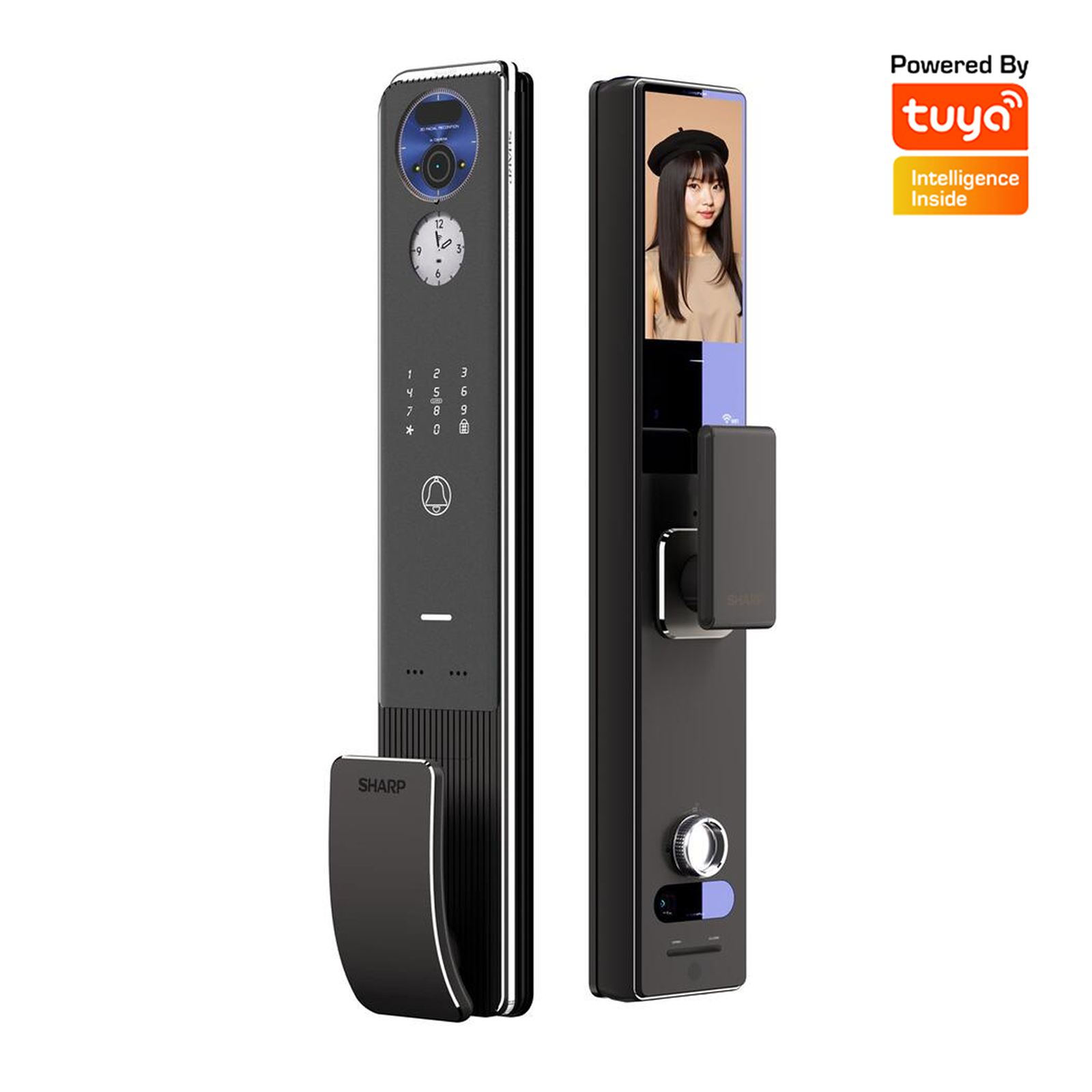 Khóa điện tử Sharp S7-FV