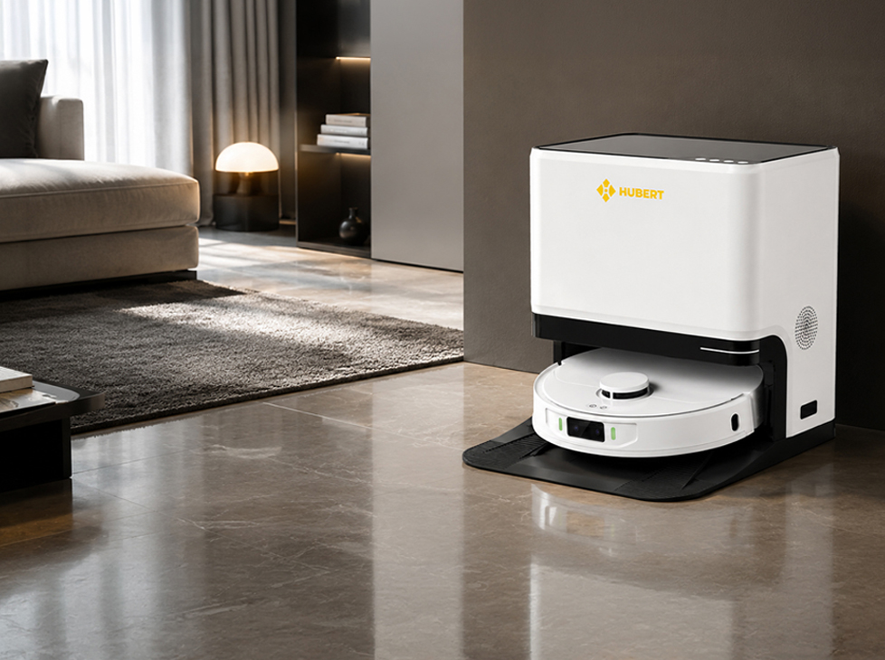 Robot hút bụi